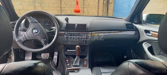 BMW 325 2002, 286,000 km - 2.5 л - Bakı