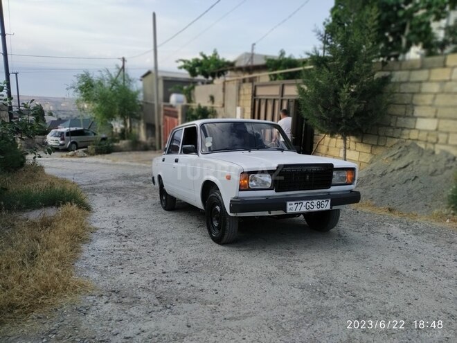 LADA (VAZ) 2107 2004, 147,258 km - 1.6 l - Bakı