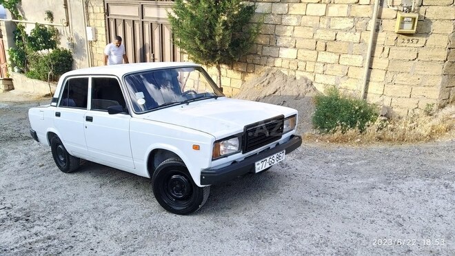 LADA (VAZ) 2107 2004, 147,258 km - 1.6 l - Bakı