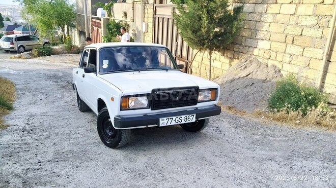 LADA (VAZ) 2107 2004, 147,258 km - 1.6 l - Bakı