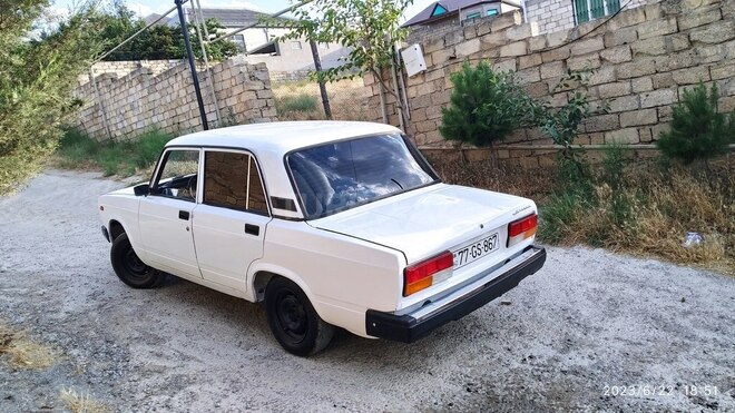 LADA (VAZ) 2107 2004, 147,258 km - 1.6 l - Bakı