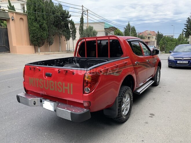 Mitsubishi L200 2013, 185,952 km - 2.5 l - Bakı