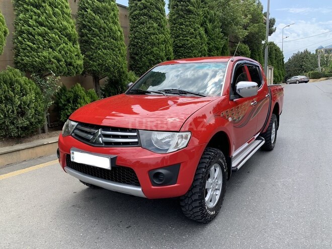 Mitsubishi L200 2013, 185,952 km - 2.5 l - Bakı