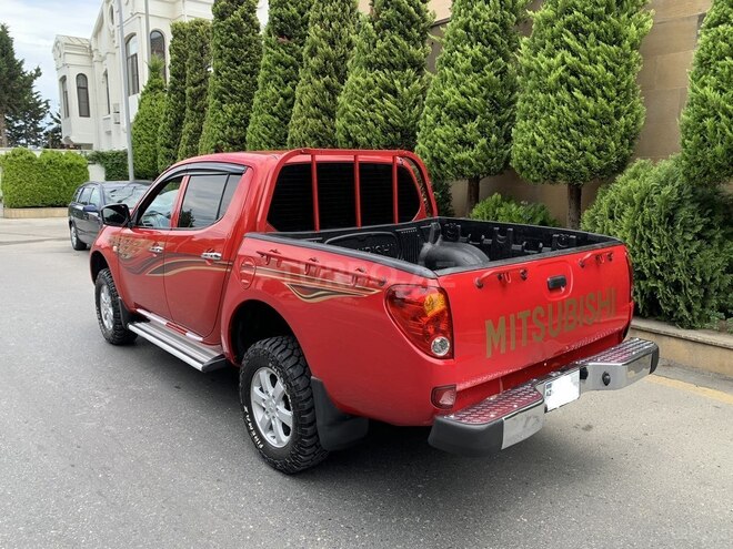 Mitsubishi L200 2013, 185,952 km - 2.5 l - Bakı