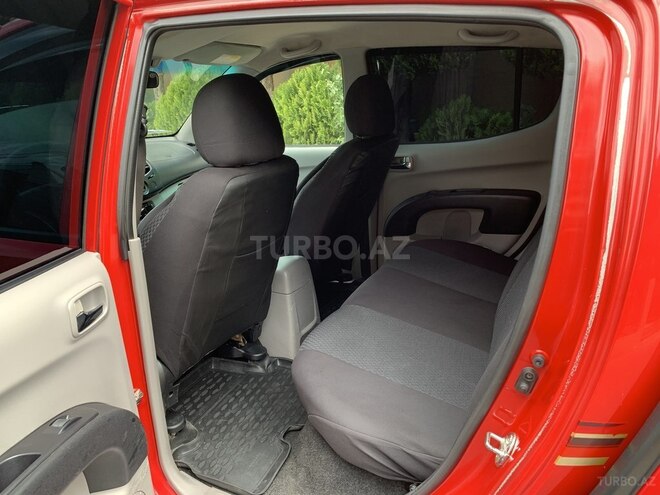 Mitsubishi L200 2013, 185,952 km - 2.5 l - Bakı