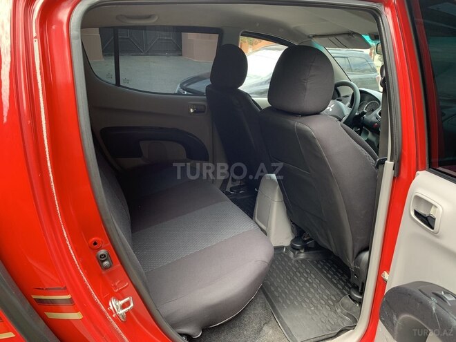 Mitsubishi L200 2013, 185,952 km - 2.5 l - Bakı