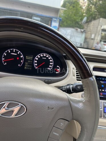 Hyundai Grandeur 2009, 277,000 km - 2.7 l - Sumqayıt