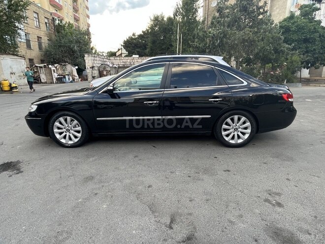 Hyundai Grandeur 2009, 277,000 km - 2.7 l - Sumqayıt