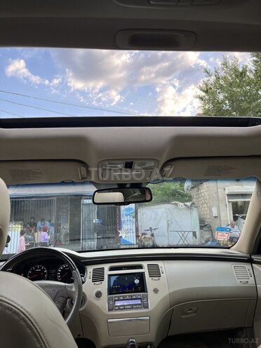 Hyundai Grandeur 2009, 277,000 km - 2.7 l - Sumqayıt