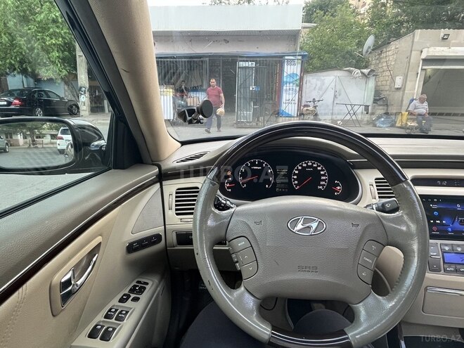 Hyundai Grandeur 2009, 277,000 km - 2.7 l - Sumqayıt