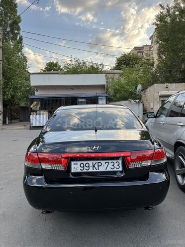 Hyundai Grandeur 2009, 277,000 km - 2.7 l - Sumqayıt