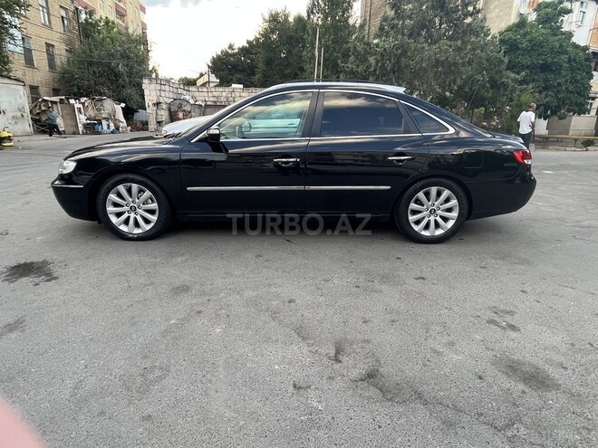 Hyundai Grandeur 2009, 277,000 km - 2.7 l - Sumqayıt