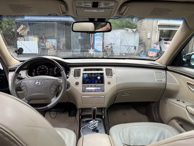 Hyundai Grandeur 2009, 277,000 km - 2.7 l - Sumqayıt