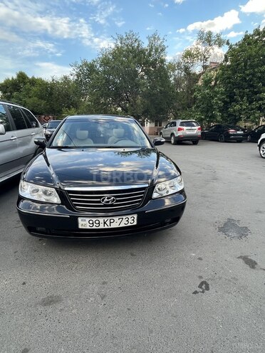 Hyundai Grandeur 2009, 277,000 km - 2.7 l - Sumqayıt