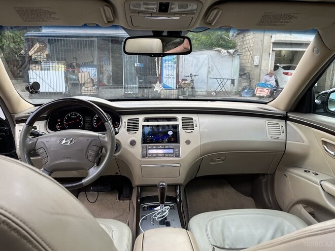 Hyundai Grandeur 2009, 277,000 km - 2.7 l - Sumqayıt
