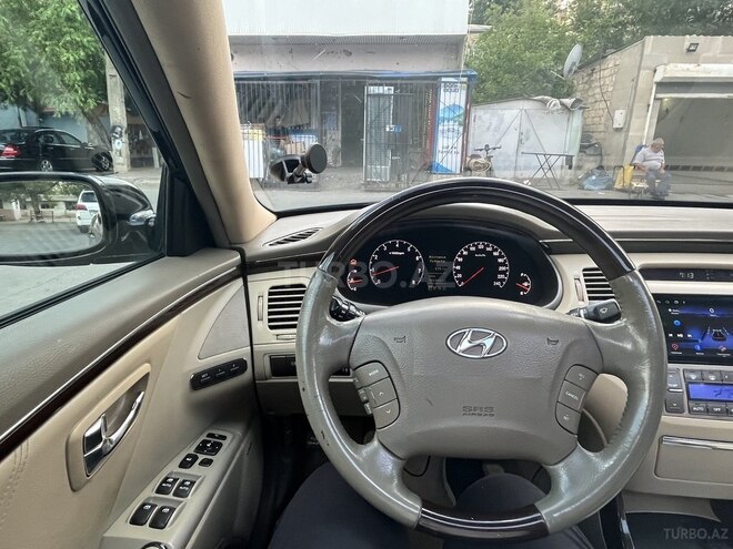 Hyundai Grandeur 2009, 277,000 km - 2.7 l - Sumqayıt