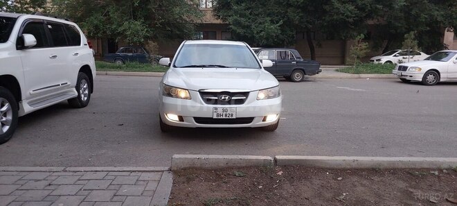 Hyundai Sonata 2007, 251,000 km - 2.0 l - Naftalan
