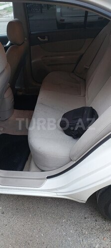 Hyundai Sonata 2007, 251,000 km - 2.0 l - Naftalan
