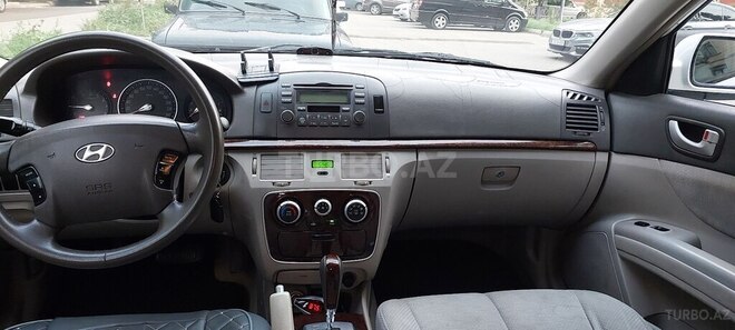 Hyundai Sonata 2007, 251,000 km - 2.0 l - Naftalan