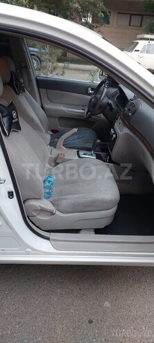 Hyundai Sonata 2007, 251,000 km - 2.0 l - Naftalan