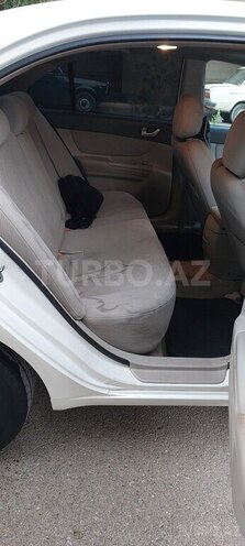 Hyundai Sonata 2007, 251,000 km - 2.0 l - Naftalan