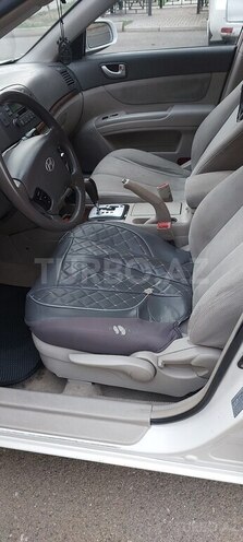 Hyundai Sonata 2007, 251,000 km - 2.0 l - Naftalan