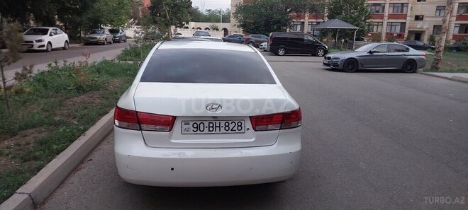 Hyundai Sonata 2007, 251,000 km - 2.0 l - Naftalan