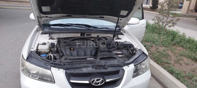 Hyundai Sonata 2007, 251,000 km - 2.0 l - Naftalan