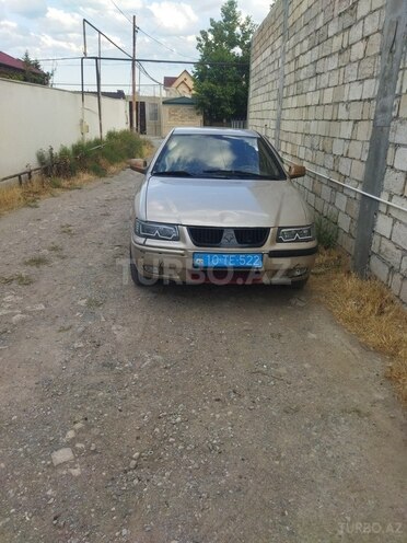 Iran Khodro Samand 2007, 596,258 km - 1.6 l - Bakı