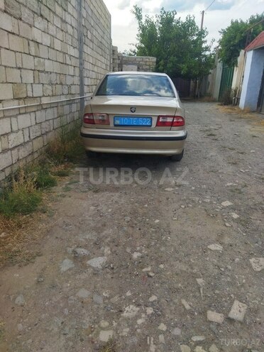 Iran Khodro Samand 2007, 596,258 km - 1.6 l - Bakı