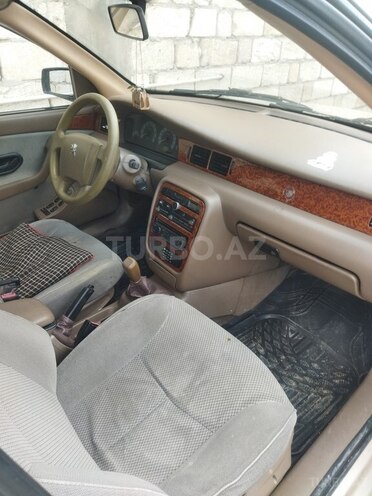 Iran Khodro Samand 2007, 596,258 km - 1.6 l - Bakı