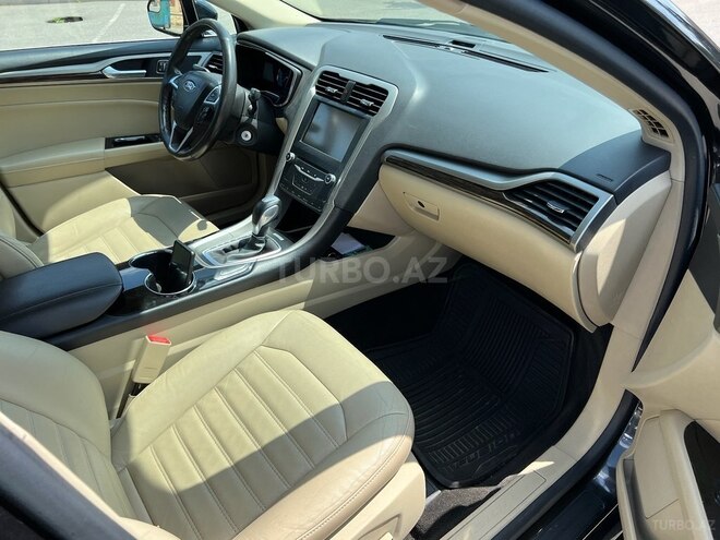Ford Fusion 2013, 195,000 km - 1.5 л - Gəncə