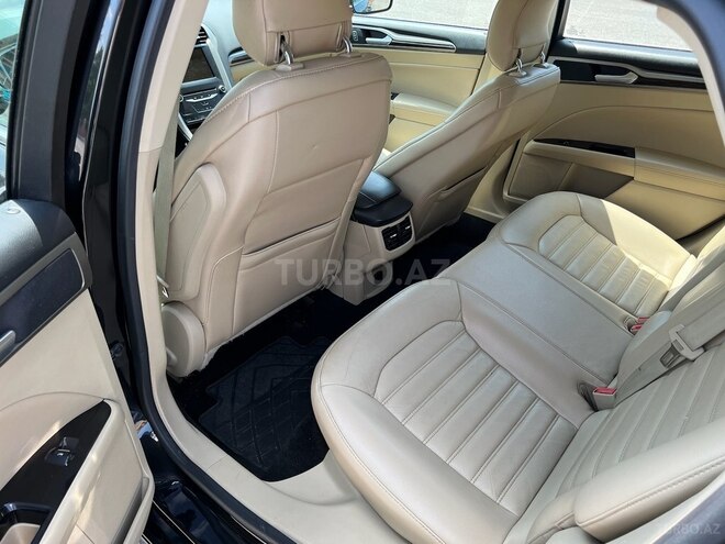 Ford Fusion 2013, 195,000 km - 1.5 л - Gəncə