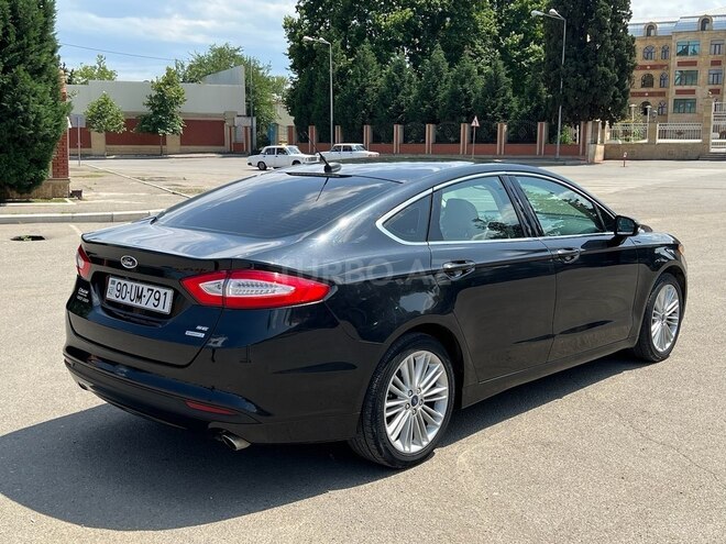 Ford Fusion 2013, 195,000 km - 1.5 л - Gəncə