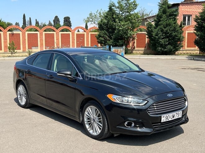 Ford Fusion 2013, 195,000 km - 1.5 л - Gəncə