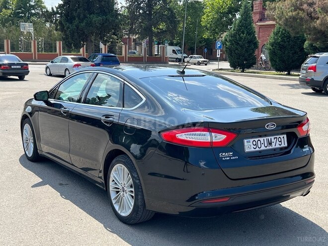 Ford Fusion 2013, 195,000 km - 1.5 л - Gəncə