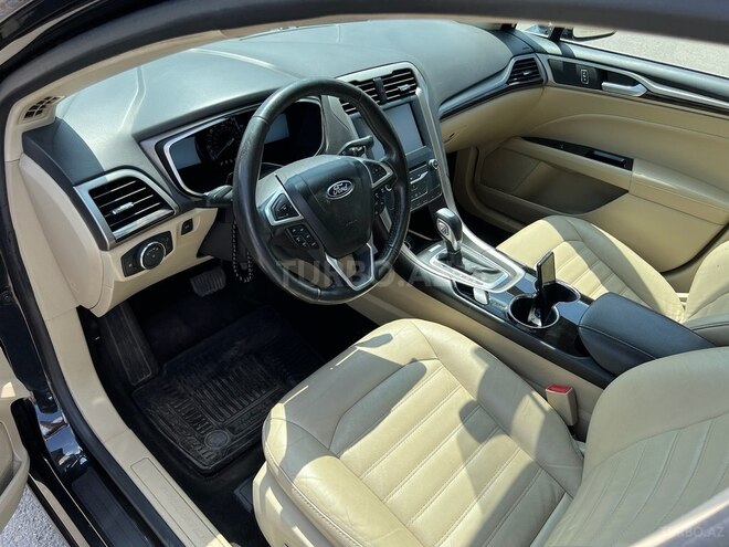 Ford Fusion 2013, 195,000 km - 1.5 л - Gəncə