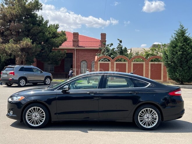 Ford Fusion 2013, 195,000 km - 1.5 л - Gəncə