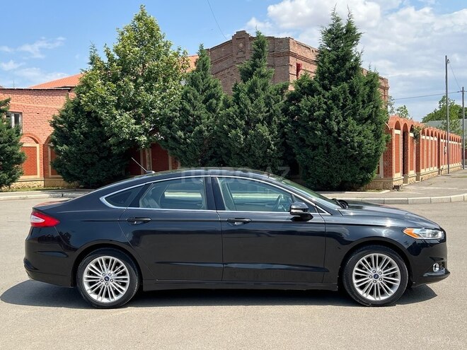 Ford Fusion 2013, 195,000 km - 1.5 л - Gəncə