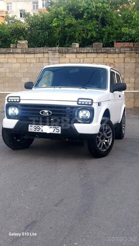 LADA (VAZ) Niva 2008, 195,000 km - 1.7 л - Bakı