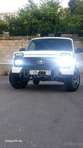 LADA (VAZ) Niva 2008, 195,000 km - 1.7 л - Bakı