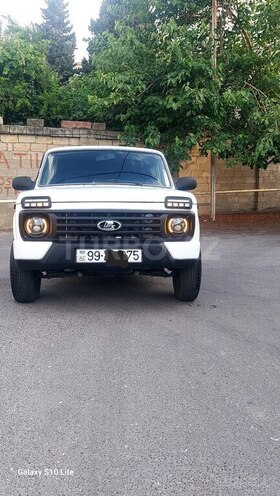 LADA (VAZ) Niva 2008, 195,000 km - 1.7 л - Bakı