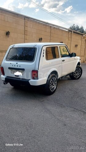 LADA (VAZ) Niva 2008, 195,000 km - 1.7 л - Bakı