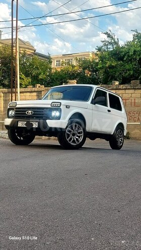 LADA (VAZ) Niva 2008, 195,000 km - 1.7 л - Bakı