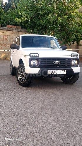 LADA (VAZ) Niva 2008, 195,000 km - 1.7 л - Bakı