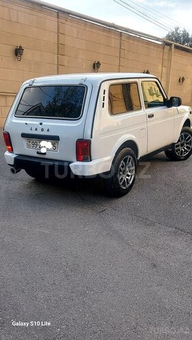 LADA (VAZ) Niva 2008, 195,000 km - 1.7 л - Bakı