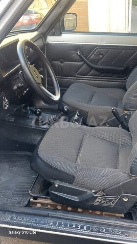 LADA (VAZ) Niva 2008, 195,000 km - 1.7 л - Bakı