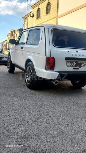 LADA (VAZ) Niva 2008, 195,000 km - 1.7 л - Bakı