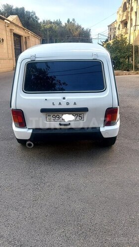 LADA (VAZ) Niva 2008, 195,000 km - 1.7 л - Bakı