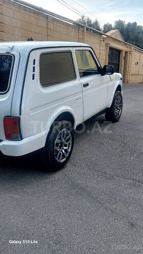 LADA (VAZ) Niva 2008, 195,000 km - 1.7 л - Bakı